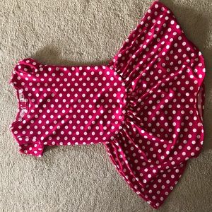 Dot Dot Smile Flapper dress